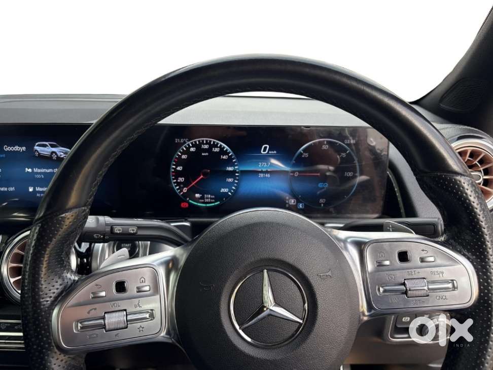 Mercedes-benz Eqb 350 4matic, 2023, Electric