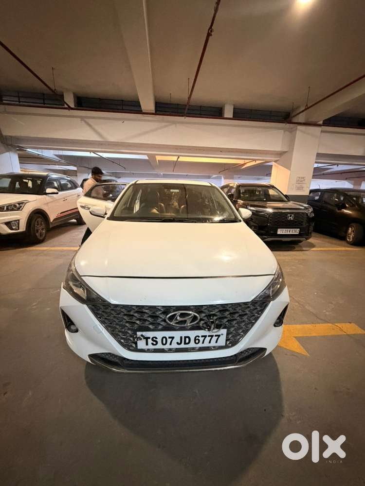 Hyundai Verna Crdi 2022