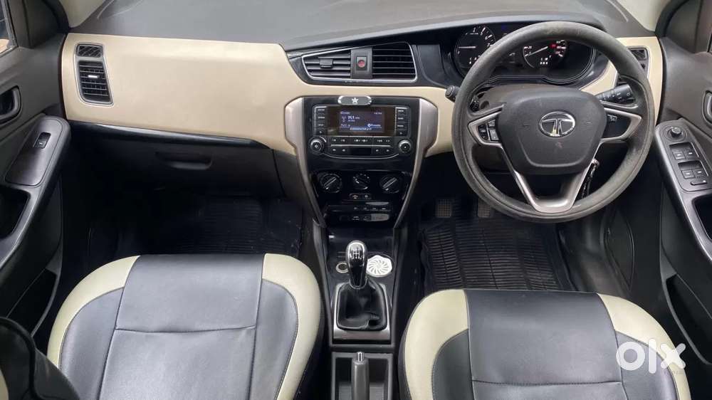 Tata Zest Revotron 1.2t Xms, 2015, Petrol