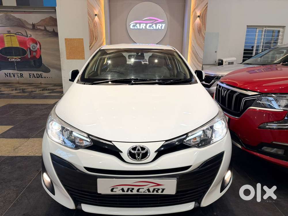 Toyota Yaris V Optional, 2018, Petrol