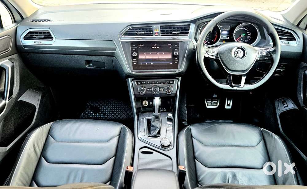 Volkswagen Tiguan 2.0 Tdi Highline, 2017, Diesel