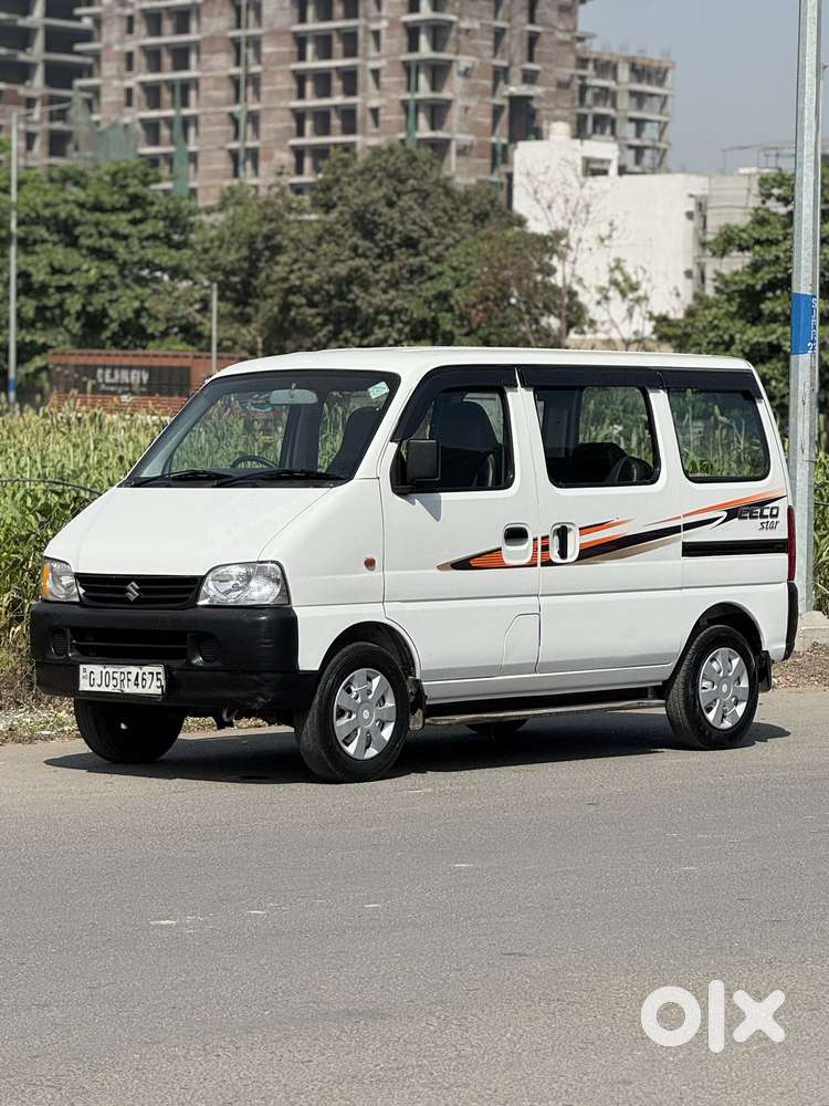 Maruti Suzuki Eeco 5 Seater Ac, 2018, Cng & Hybrids