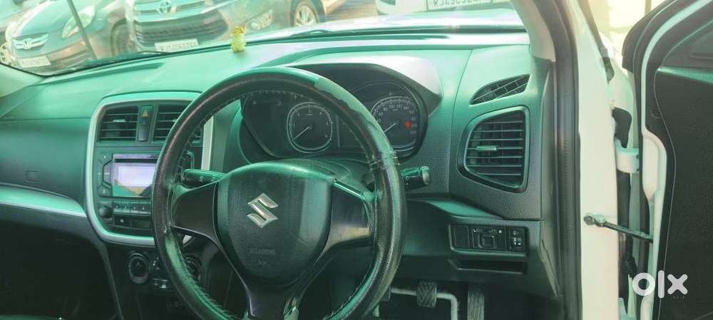 Maruti Suzuki Brezza Vdi, 2019, Diesel