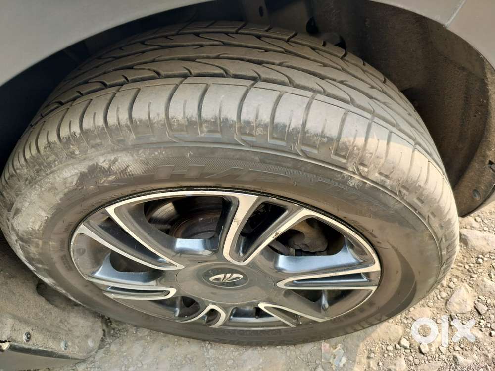 Mahindra Marazzo M6 8str, 2021, Diesel