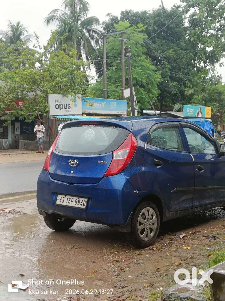Hyundai Eon 2018