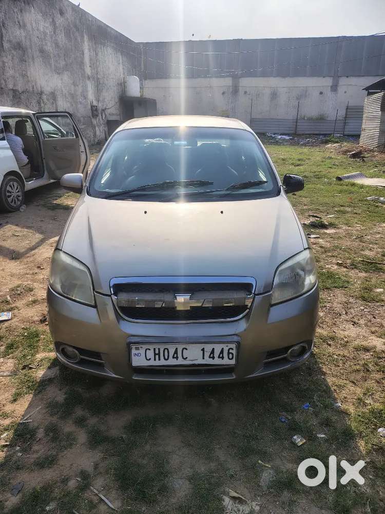 Chevrolet Aveo 2008
