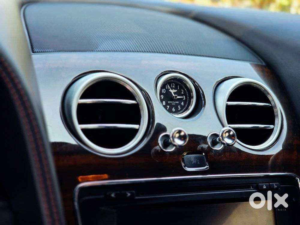 Bentley Continental Gt V8s, 2014, Petrol