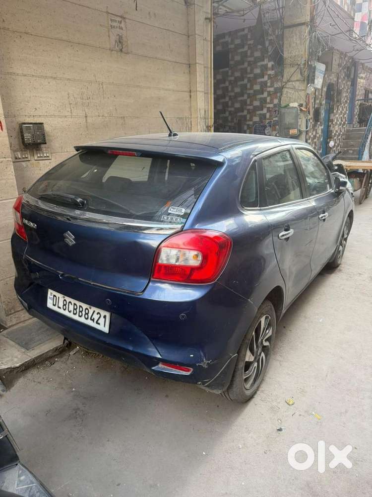 Maruti Suzuki Baleno Petrol 2021