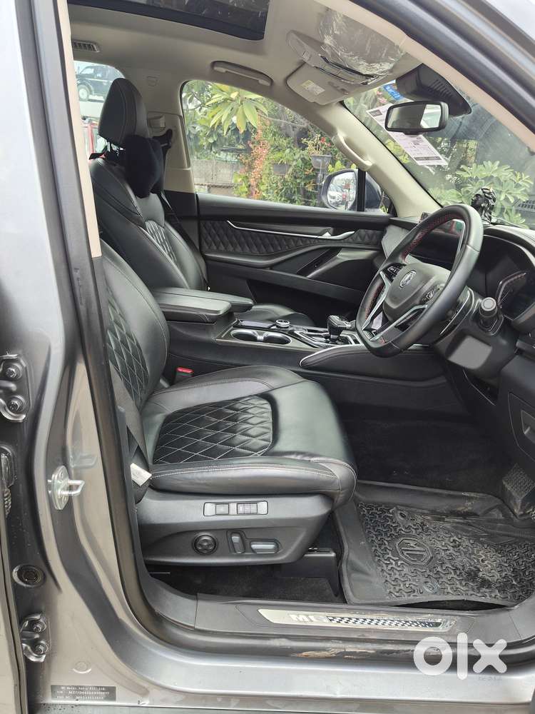 Mg Gloster Savvy 6 Seater, 2021, Diesel