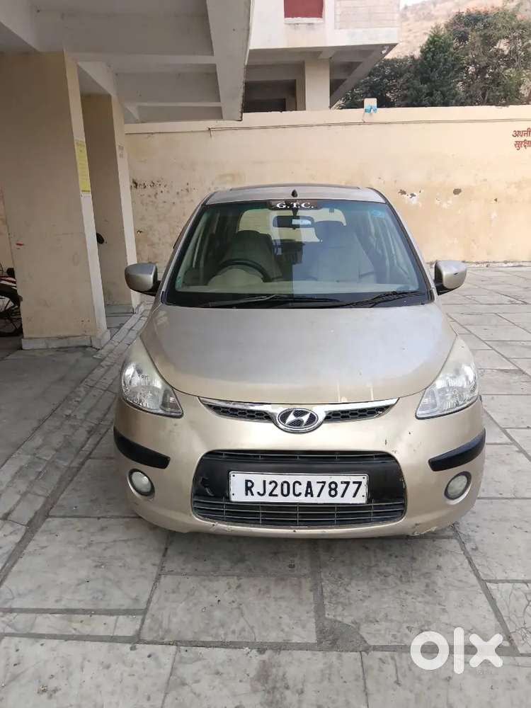 Hyundai I10 2008 Lpg 103000 Km Driven