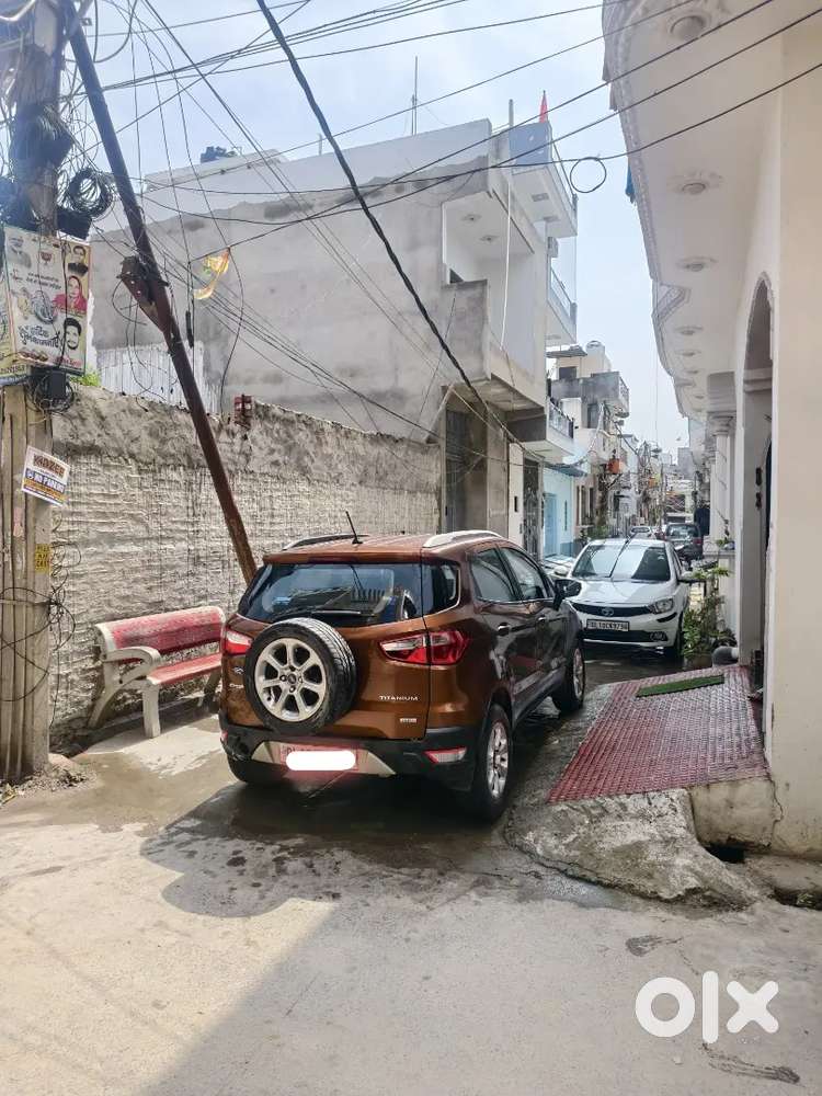 Ford Ecosport Titanium Plus 2020