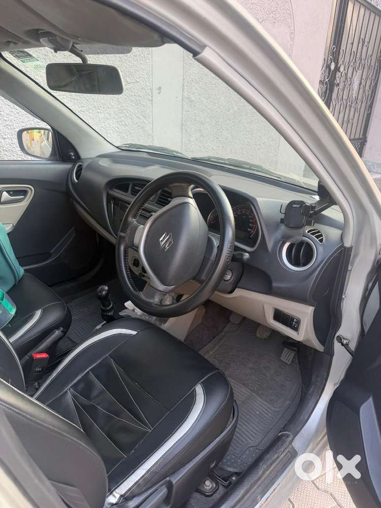 Maruti Suzuki Alto 2016