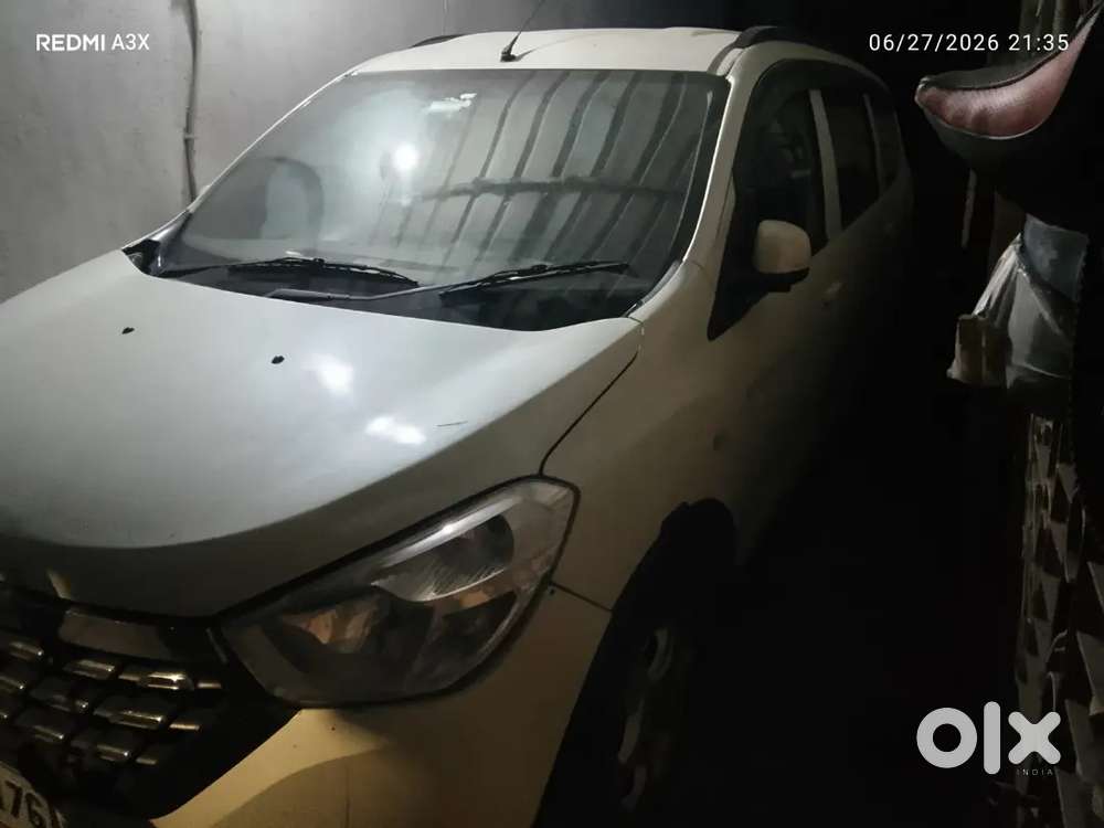 Renault Lodgy Diesel 2018