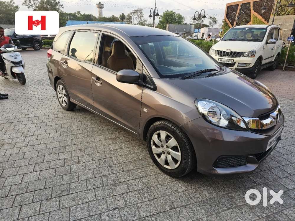Honda Mobilio S I-vtec, 2015, Petrol