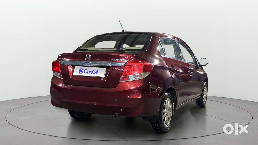 Honda Amaze 2013-2016 Vx I-vtech, 2014, Petrol