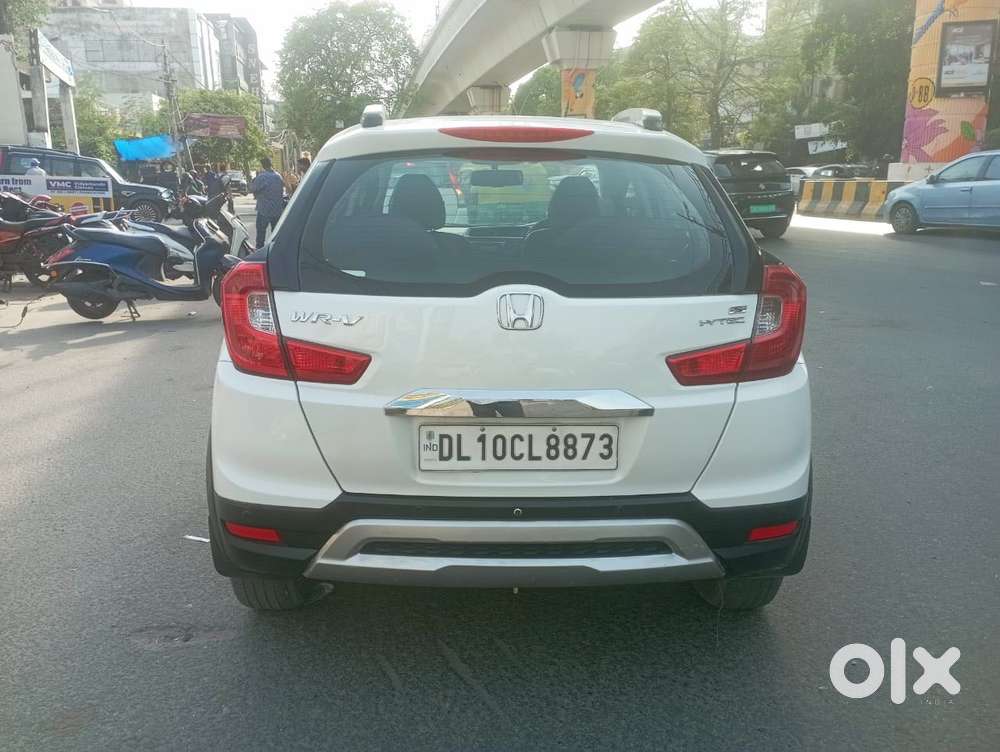 Honda Wr-v I-vtec S, 2019, Petrol