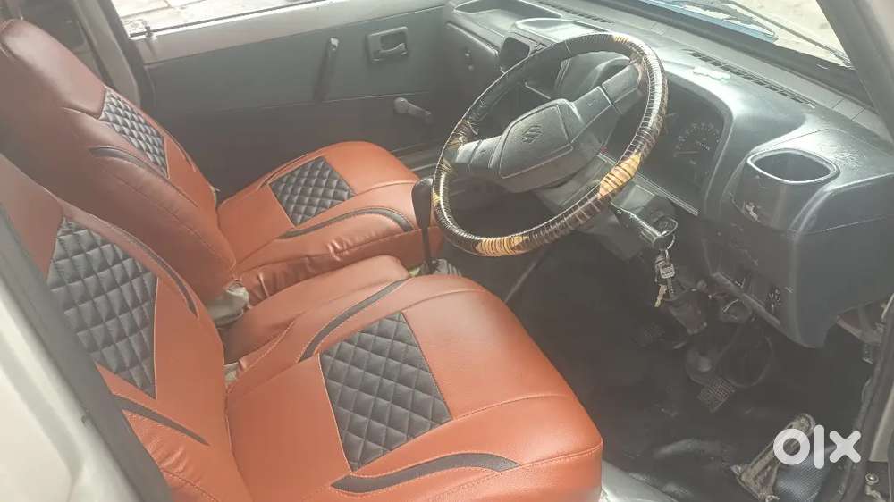 Maruti Suzuki Omni 2011 Lpg Good Condition