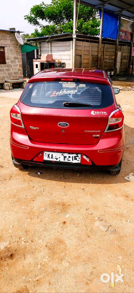 Ford Figo 2016 Diesel