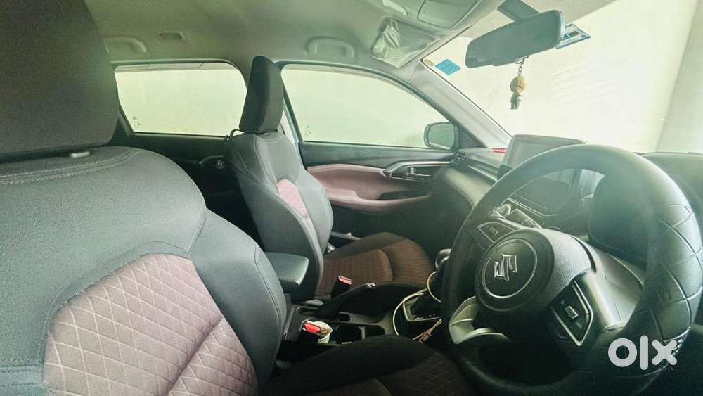 Maruti Suzuki Grand Vitara 2022 Petrol Well Maintained