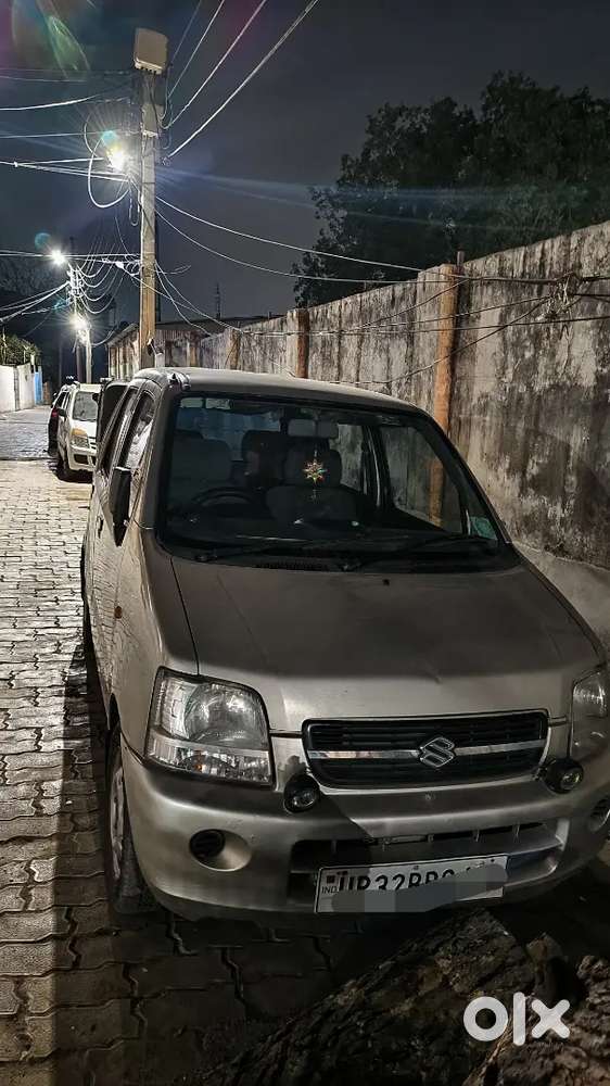 Wagonr Lx 2006 Model