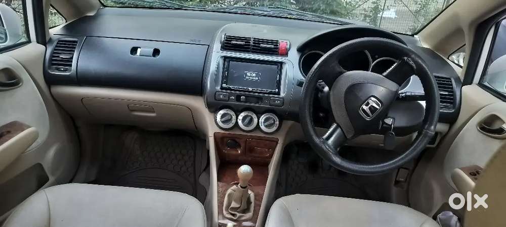Honda Zx 2008