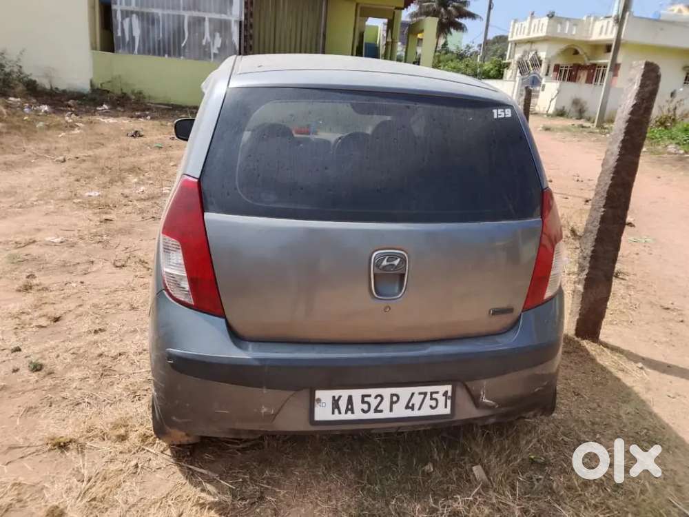 Hyundai I10 2010 Petrol 70000 Km Driven