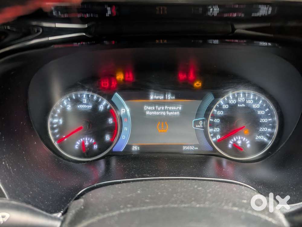 Kia Seltos 1.5 Gtx+ Diesel At, 2020, Diesel