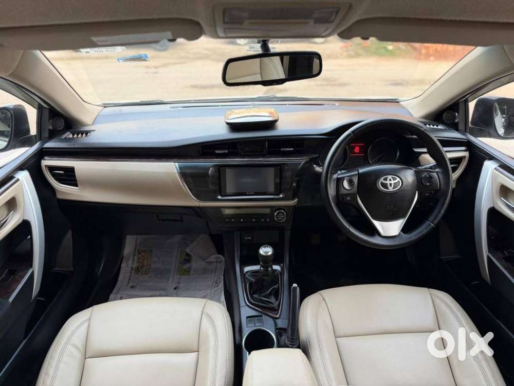 Toyota Corolla H4 1.8g, 2015, Petrol