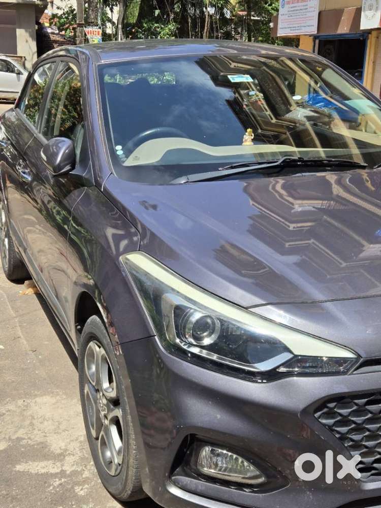 Hyundai Elite I20 Asta Option, 2018, Petrol