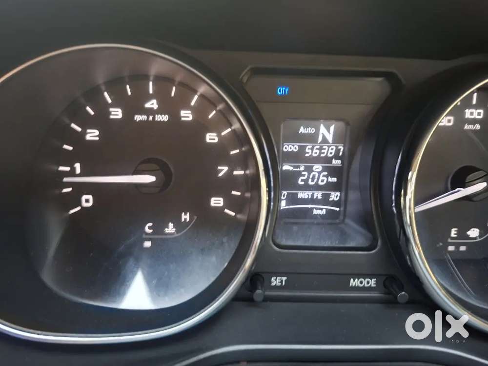 Tata Nexon 2019 Diesel 56000km Well Maintained Company Registered