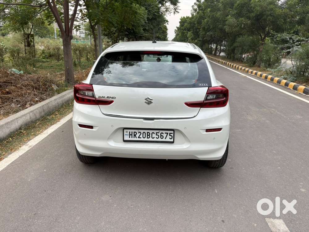 Maruti Baleno 1.2 Delta 2025