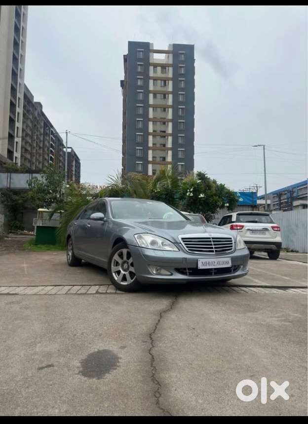 Mercedes S-class 2007 Drive Comfort