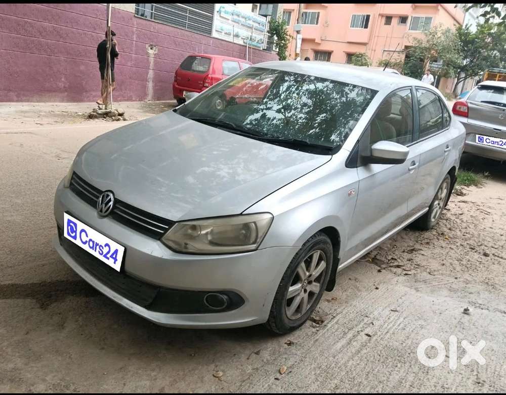 Volkswagen Vento Diesel 2011