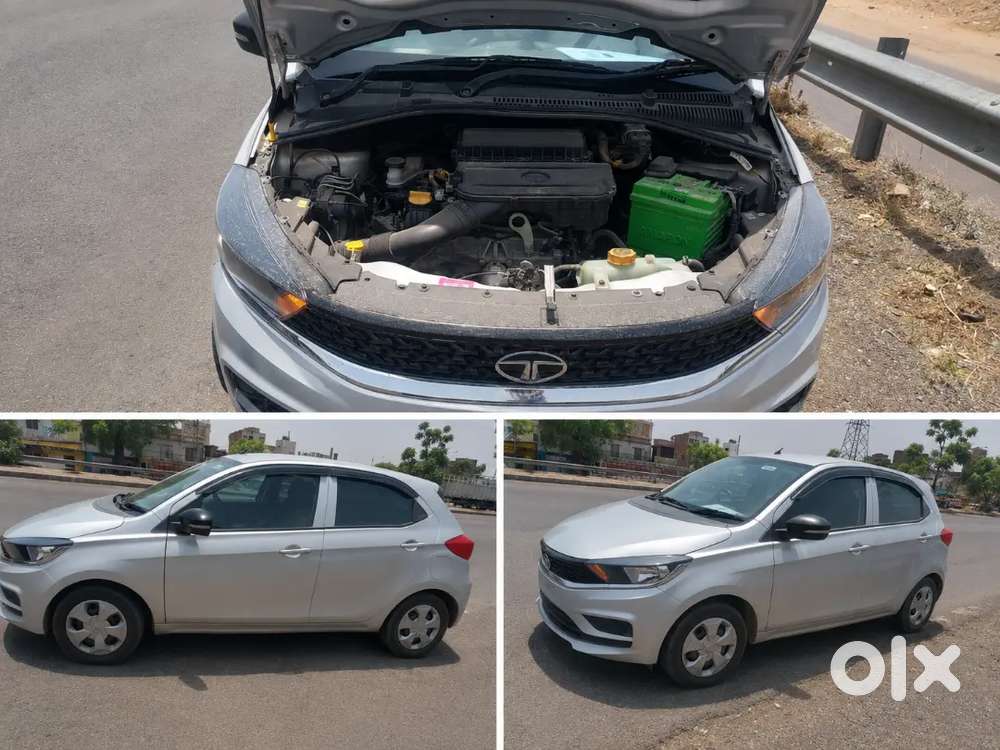 Tata Tiago 2020 2nd Owner