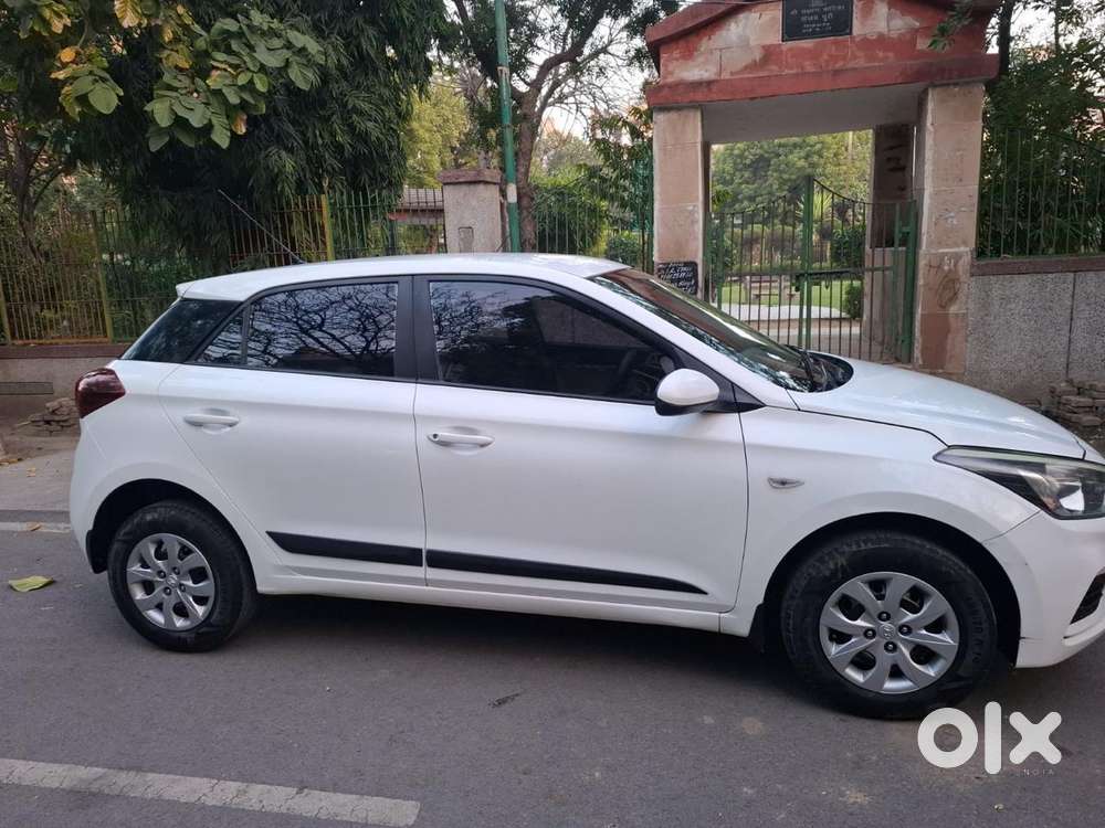 Hyundai Elite I20 Magna Plus, 2018, Cng & Hybrids