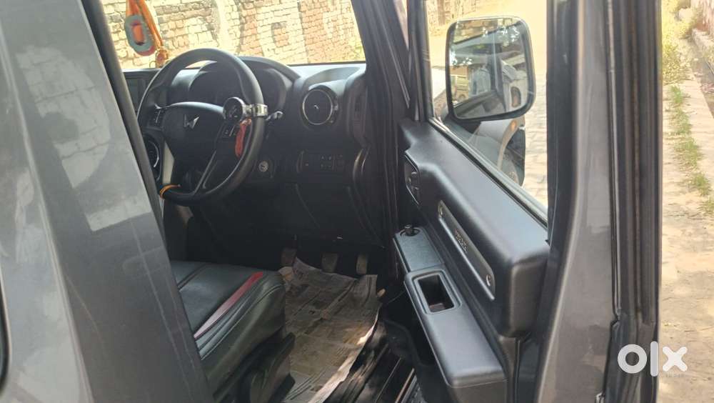 Mahindra Thar 1.5 Ax (o) Hard Top Diesel Mt Rwd, 2024, Diesel