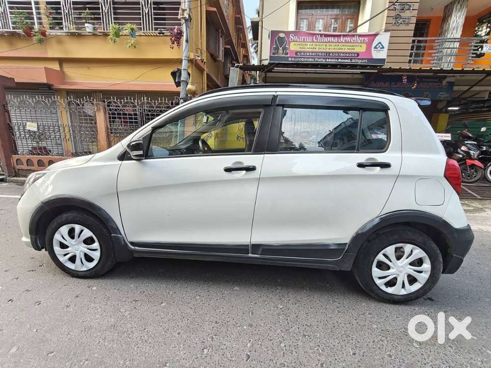Maruti Suzuki Celerio X Zxi Option, 2019, Petrol