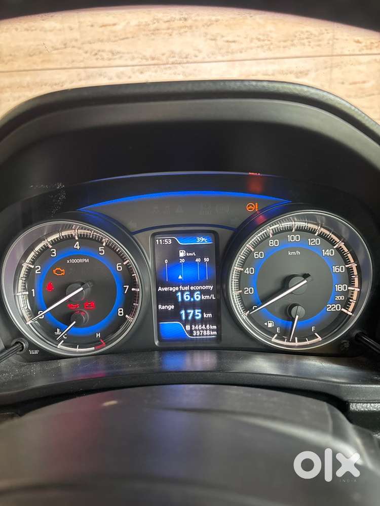 Maruti Suzuki Baleno Alpha Petrol 2018
