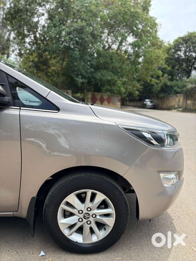 Toyota Innova, 2019, Diesel