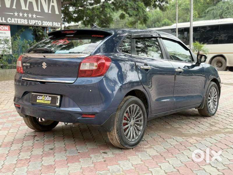 Maruti Suzuki Baleno Delta, 2019, Petrol