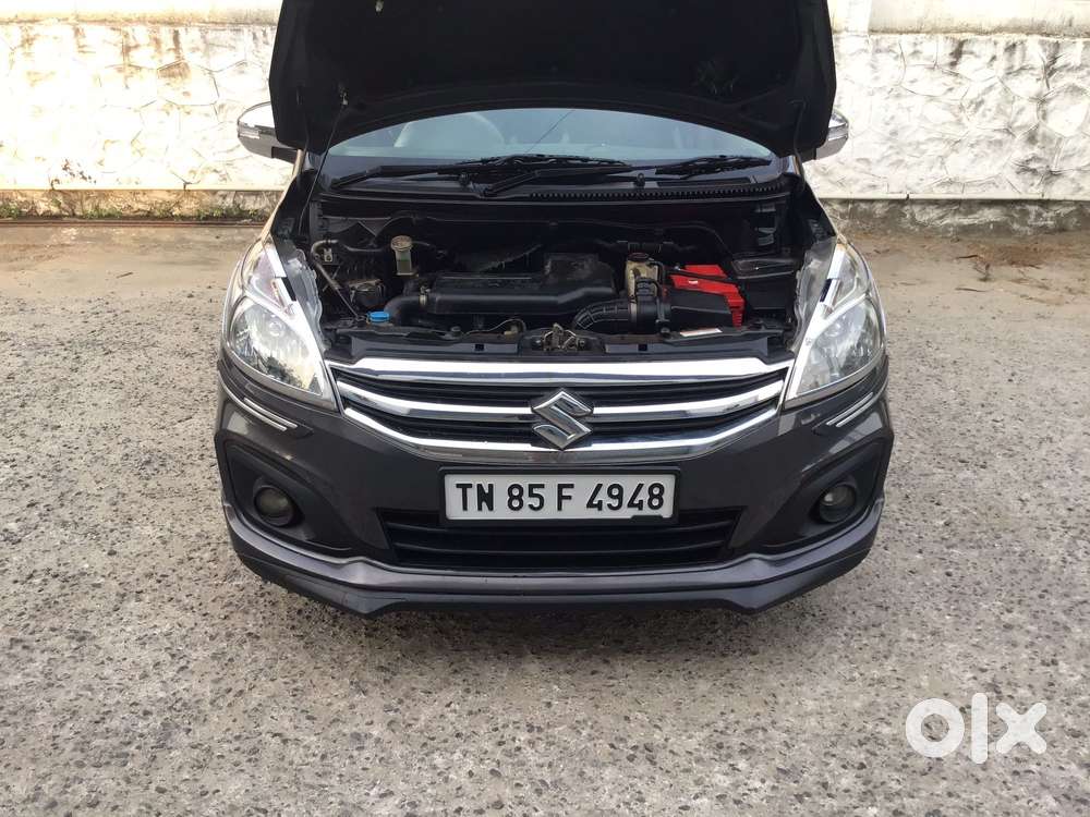 Maruti Suzuki Ertiga Vdi, 2017, Diesel
