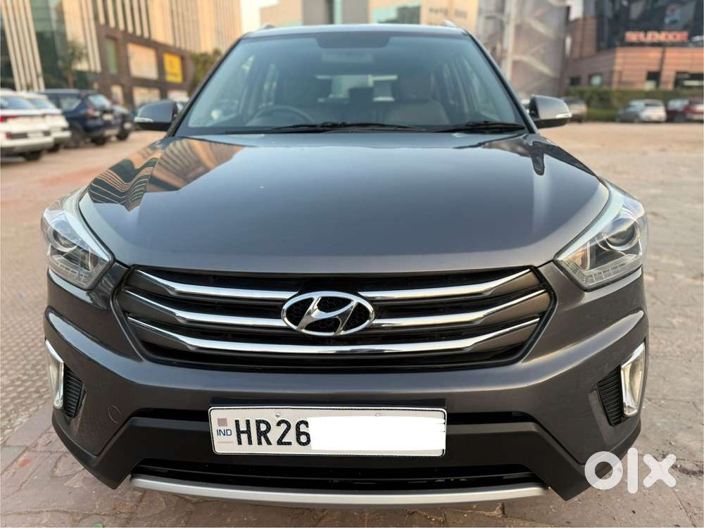 Hyundai Creta 1.6 Crdi At Sx Plus, 2017, Diesel
