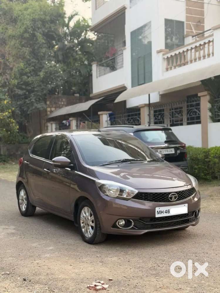 Tata Tiago Xz Top Model (diesel)
