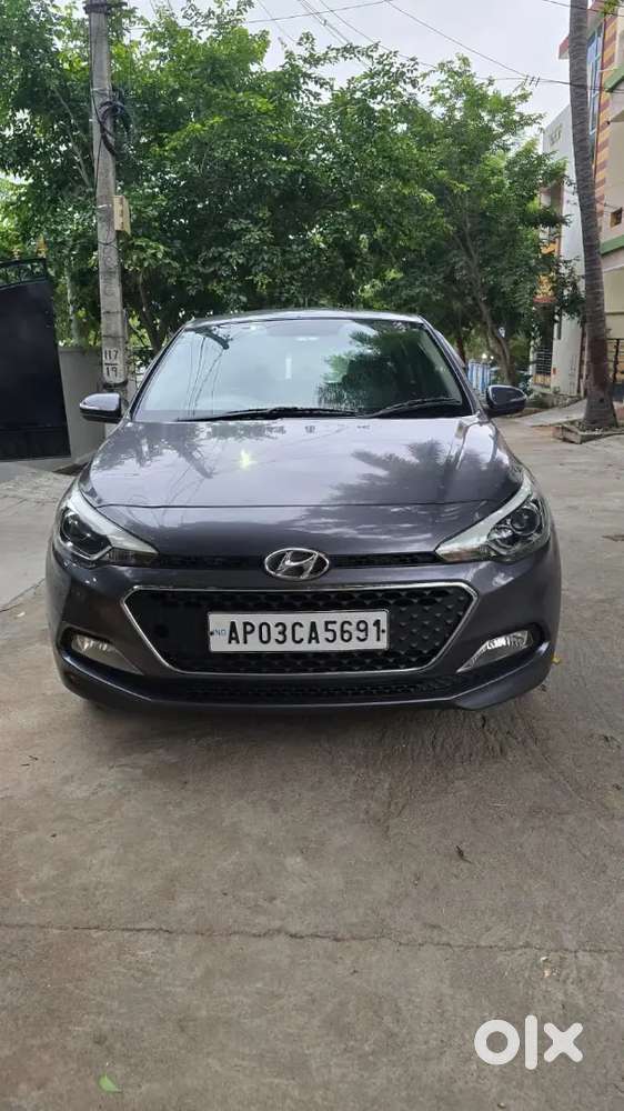 Hyundai Elite I20 2017 Petrol Well Maintained