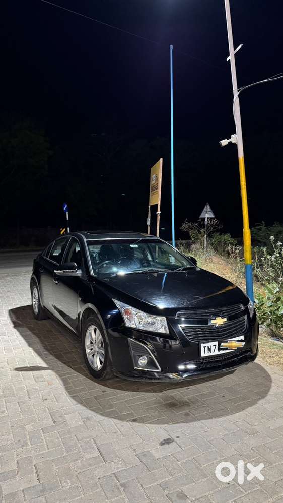 Chevrolet Cruze Diesel 2015