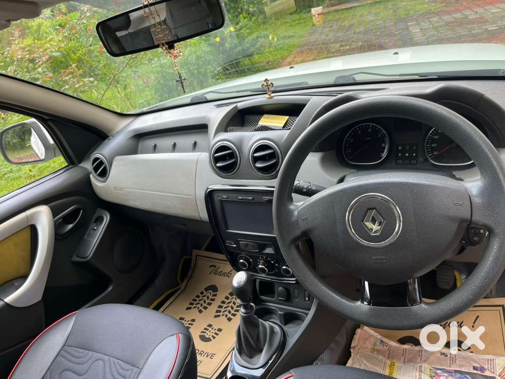 Renault Duster Diesel 2024