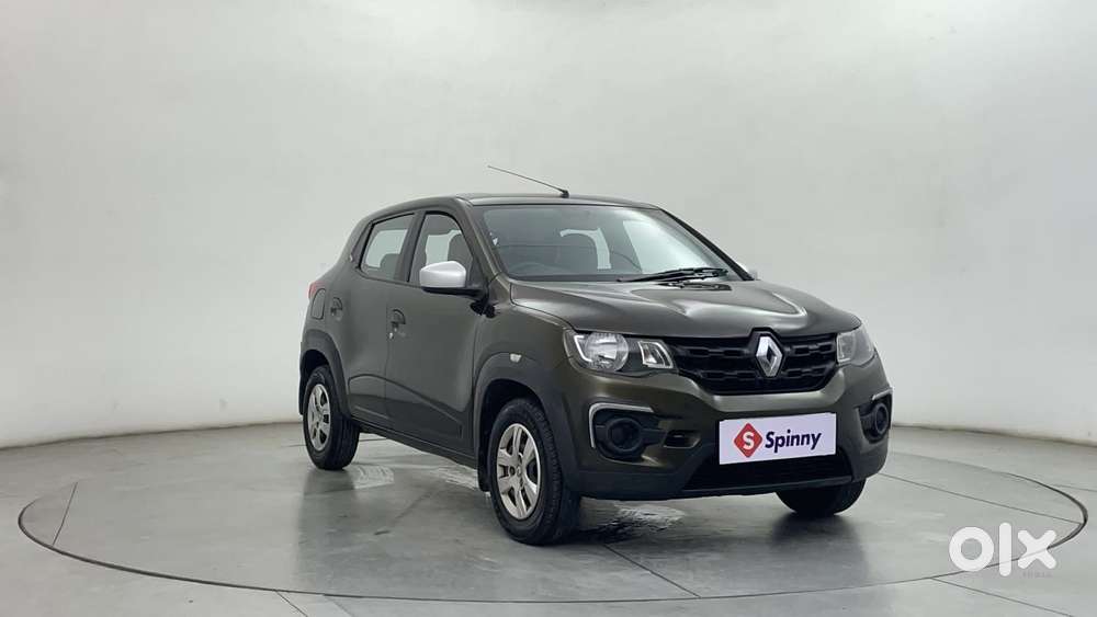 Renault Kwid Rxl 1.0, 2016, Petrol