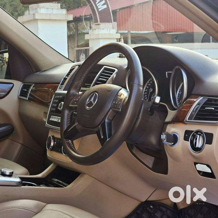 Mercedes-benz M-class Ml 250 Cdi, 2015, Diesel