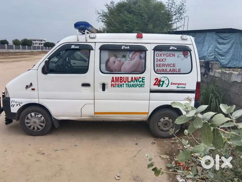 Maruti Suzuki Eeco 2013 Pe15560trol  Km Driven