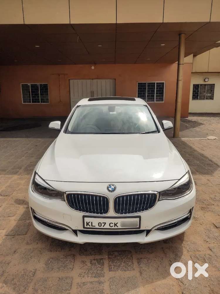 Bmw 3 Series Gt 2017 Diesel Well Maintained